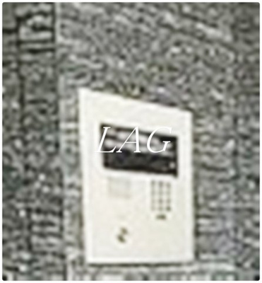 【セキュリティ】 | クラウン曳舟 | オートロックです。