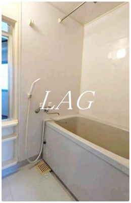 【浴室】 | クラウン曳舟 | お風呂です。