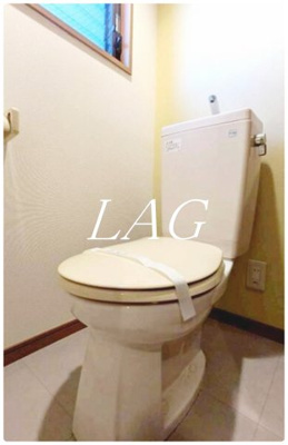 【トイレ】 | クラウン曳舟 | トイレです。