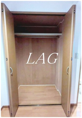 【収納】 | クラウン曳舟 | 収納です。