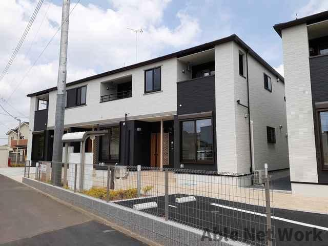 ル・ソレイユⅠの外観|外観