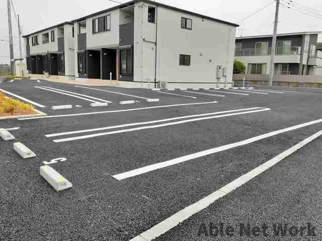 ル・ソレイユⅠの駐車場|駐車場