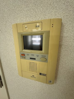 【セキュリティ】 | クリオ戸越銀座壱番館 | 別部屋参考写真