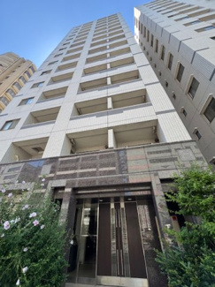 【外観】 | クリオ戸越銀座壱番館