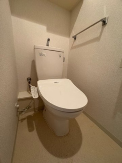 【トイレ】 | クリオ戸越銀座壱番館 | 別部屋参考写真