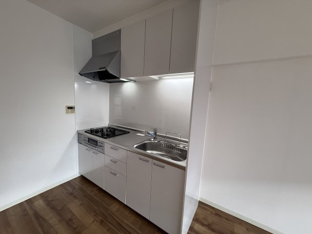 エクセルハイツのキッチン