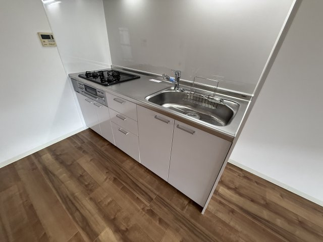 エクセルハイツのキッチン