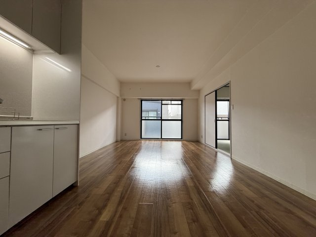 エクセルハイツの居間・リビング