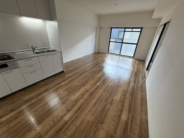 エクセルハイツの内装