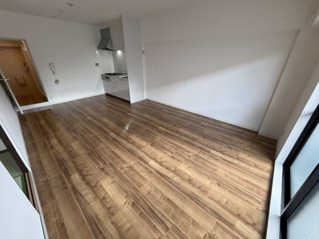 エクセルハイツの居間・リビング