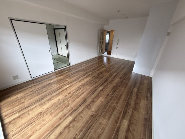 エクセルハイツの内装