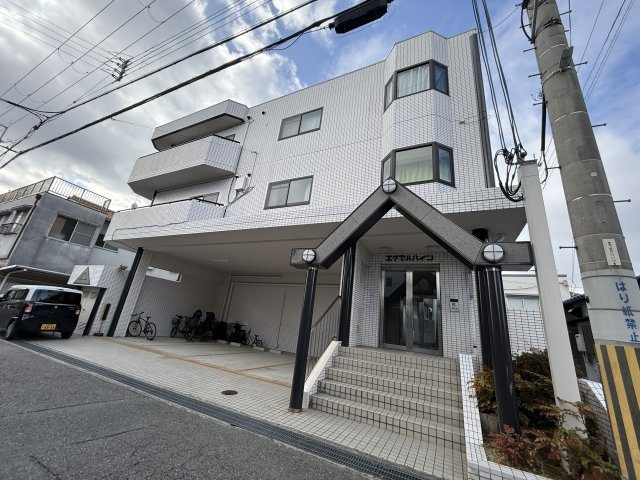 エクセルハイツの外観