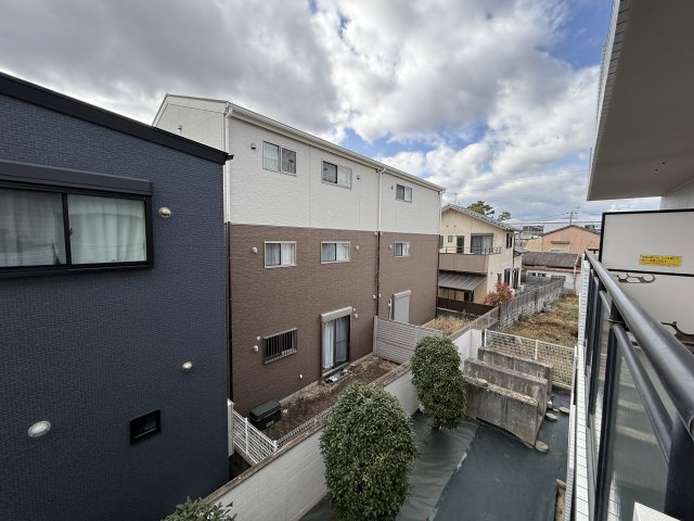 エクセルハイツの展望