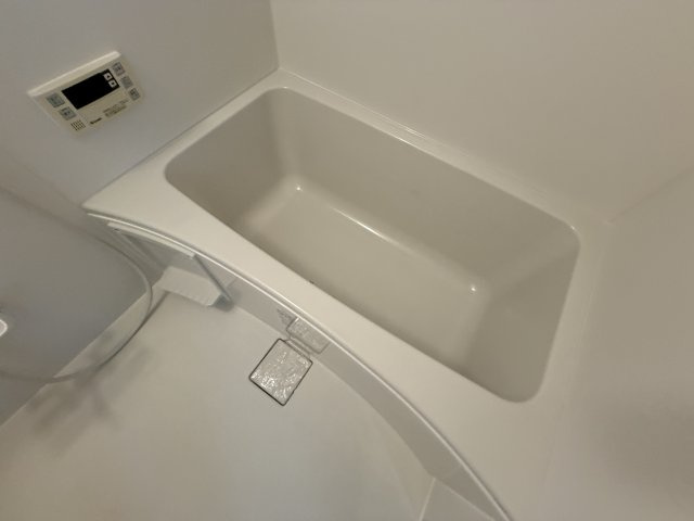 エクセルハイツの浴室