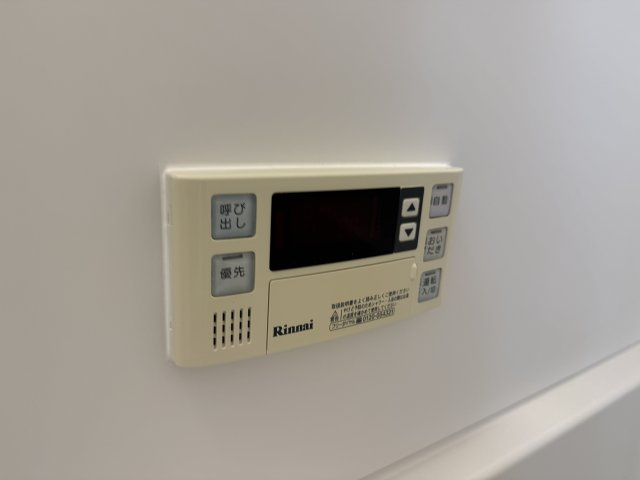 エクセルハイツの設備