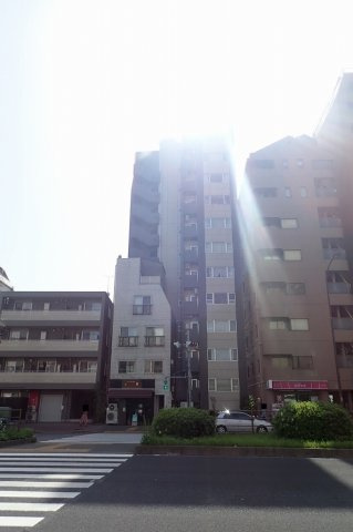 レジディア文京千石の外観