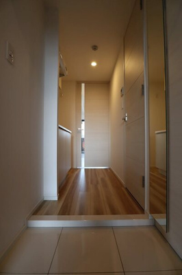 【玄関】 | ＲＥＡＬＩＺＥ蒲田Ⅱ