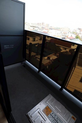 【バルコニー】 | ＲＥＡＬＩＺＥ蒲田Ⅱ