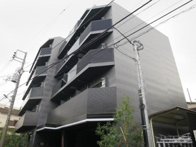 【外観】 | ＲＥＡＬＩＺＥ蒲田Ⅱ