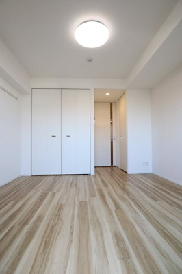 【寝室】 | ＲＥＡＬＩＺＥ蒲田Ⅱ