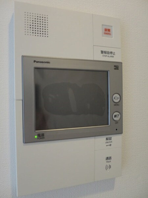 【セキュリティ】 | ＲＥＡＬＩＺＥ蒲田Ⅱ