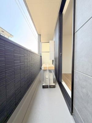 【バルコニー】 | アーデル美鈴園