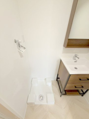 【洗面所】 | アーデル美鈴園