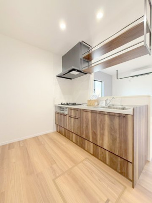 【キッチン】 | アーデル美鈴園