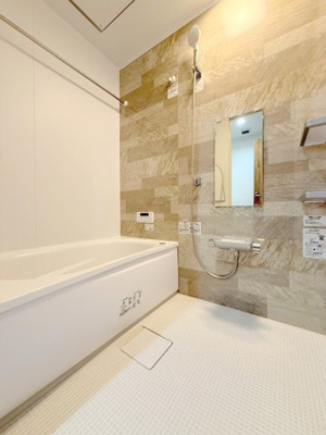 【浴室】 | アーデル美鈴園