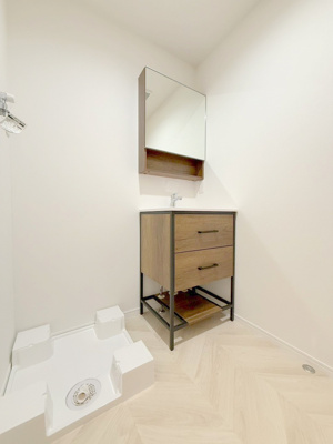 【洗面所】 | アーデル美鈴園