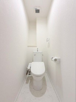 【トイレ】 | アーデル美鈴園