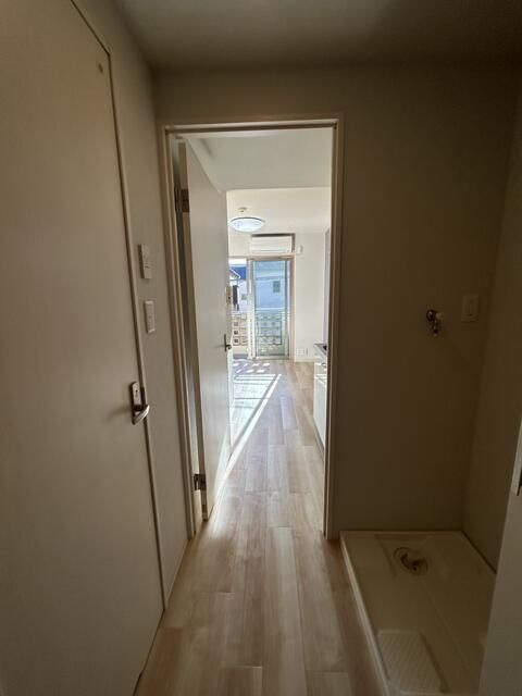 ウィンマックス国立の玄関