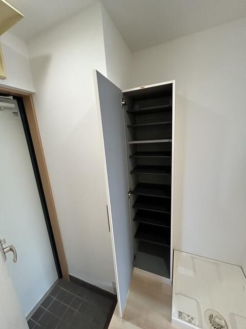 ウィンマックス国立の収納