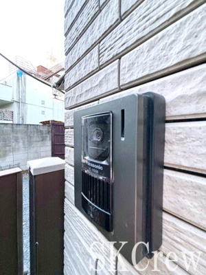 【セキュリティ】 | 北新宿3丁目貸家