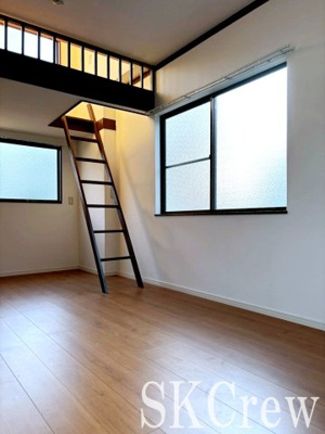 【展望】 | 北新宿3丁目貸家