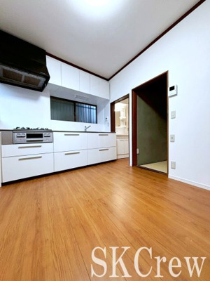 【キッチン】 | 北新宿3丁目貸家