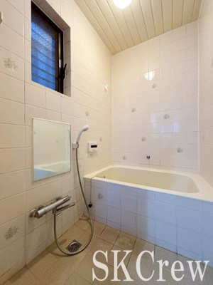 【浴室】 | 北新宿3丁目貸家