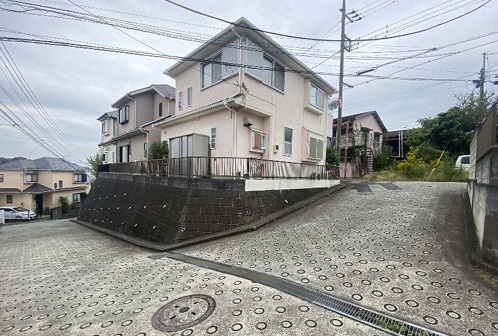 戸塚区影取町 中古戸建 2980万円