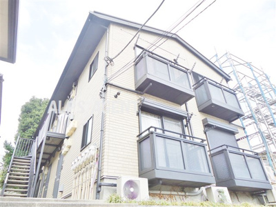 【外観】 | オレンジハウス