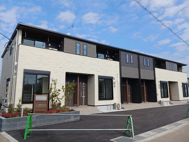 ルシールの外観