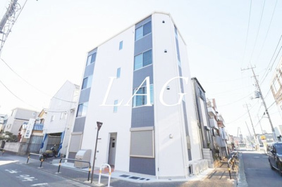 【外観】 | グランクオール北綾瀬 | 外観です。