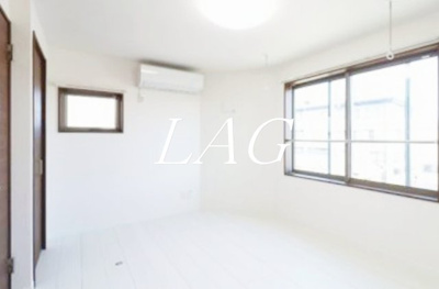 【居間・リビング】 | グランクオール北綾瀬 | 洋室のお部屋です。