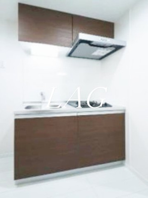 【キッチン】 | グランクオール北綾瀬 | キッチンです。