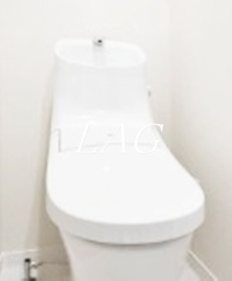 【トイレ】 | グランクオール北綾瀬 | トイレです。