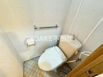 【トイレ】 | ファミールA