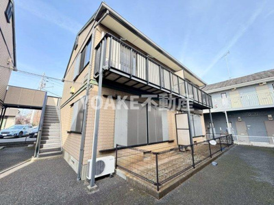 【外観】 | ファミールA