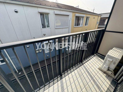 【バルコニー】 | ファミールA