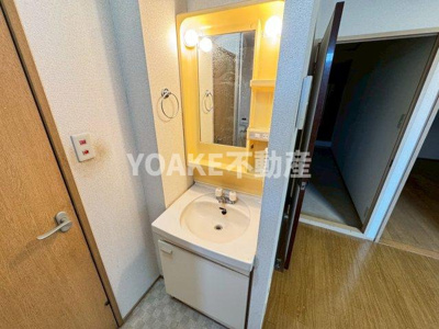 【洗面所】 | ファミールA