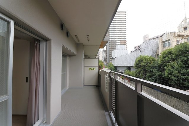 【バルコニー】の画像