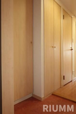 【玄関】 | 菱和パレス中野新橋壱番館